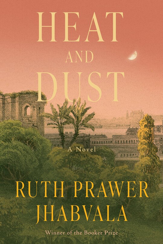 Front cover_Heat And Dust