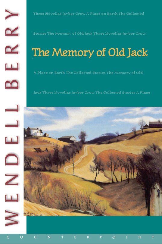Front cover_The Memory of Old Jack