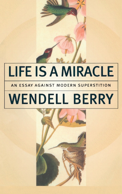 Front cover_Life Is a Miracle