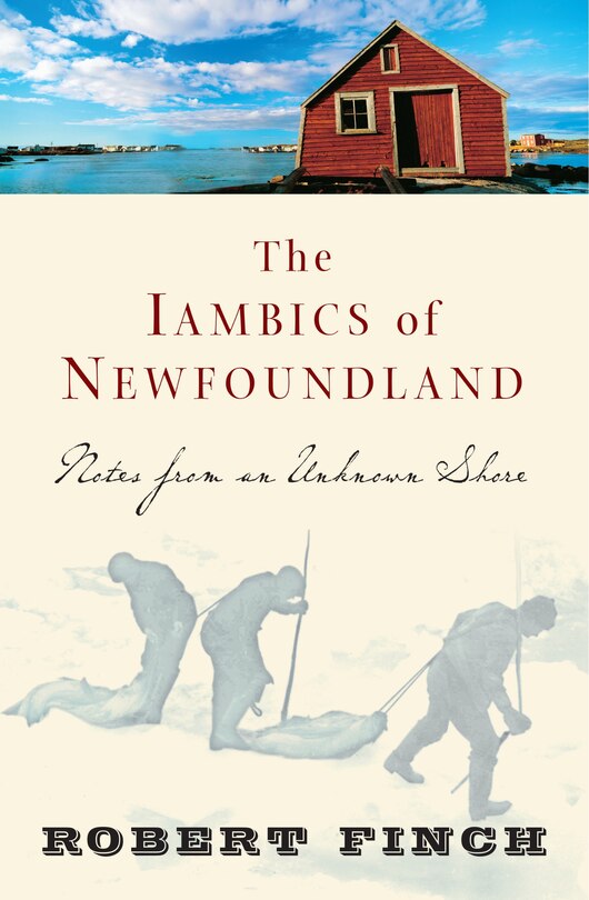 Couverture_The Iambics of Newfoundland