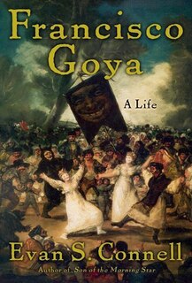 Couverture_Francisco Goya