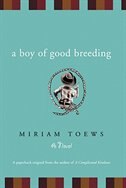 Front cover_A Boy of Good Breeding