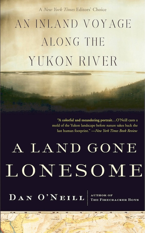 Front cover_A Land Gone Lonesome