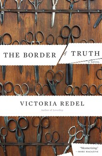 Front cover_The Border of Truth