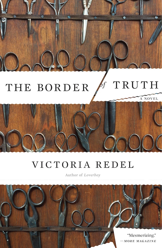 Front cover_The Border of Truth