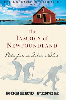 Front cover_The Iambics of Newfoundland