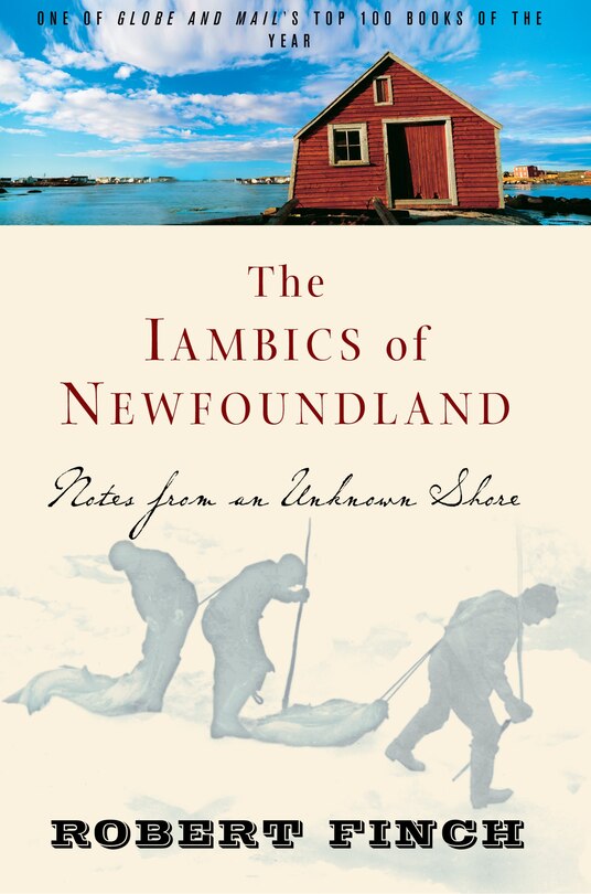 Front cover_The Iambics of Newfoundland