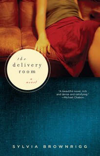 Front cover_The Delivery Room