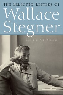 Couverture_The Selected Letters of Wallace Stegner