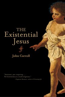 Front cover_The Existential Jesus