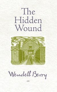 Front cover_The Hidden Wound