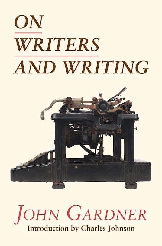 Front cover_On Writers and Writing