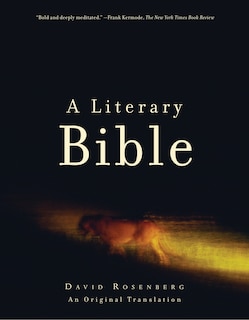Front cover_A Literary Bible
