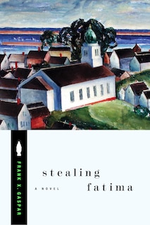 Front cover_Stealing Fatima