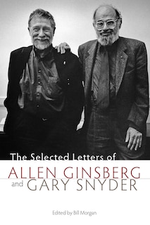 Front cover_The Selected Letters of Allen Ginsberg and Gary Snyder