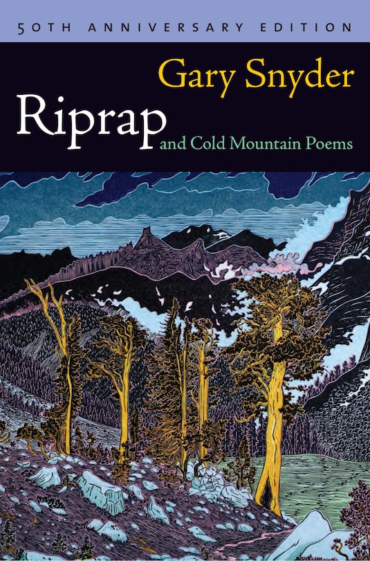 Front cover_Riprap and Cold Mountain Poems