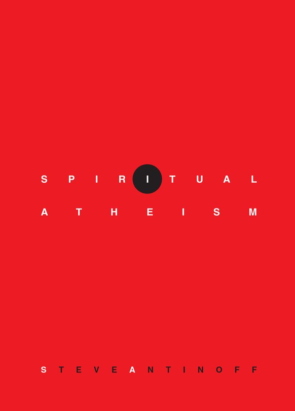 Front cover_Spiritual Atheism