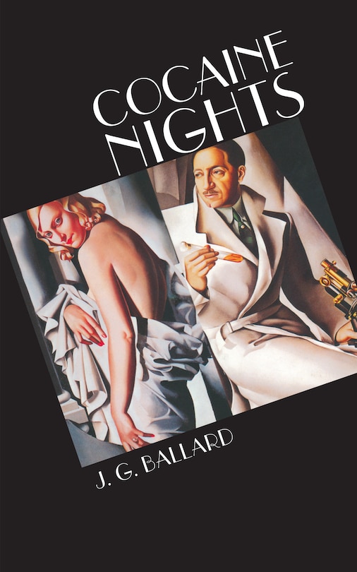 Front cover_Cocaine Nights