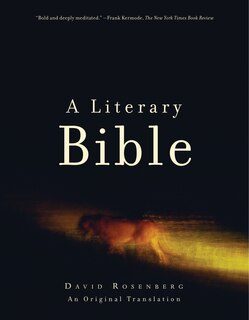 Front cover_A Literary Bible