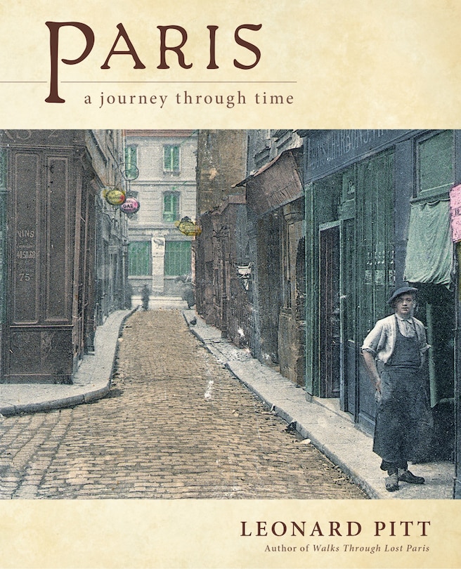 Front cover_Paris