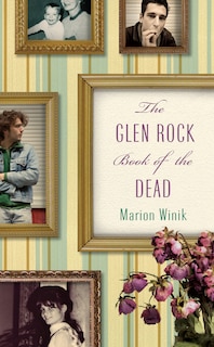 Couverture_The Glen Rock Book of the Dead