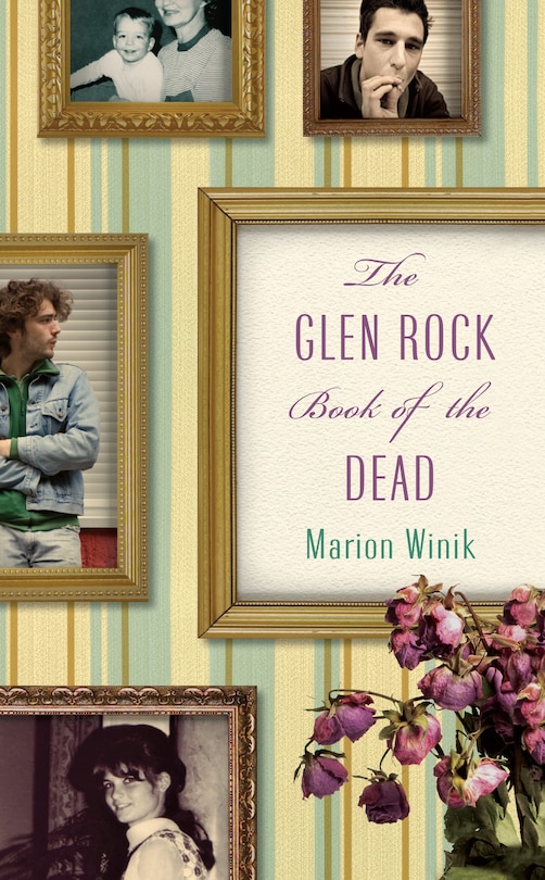 Couverture_The Glen Rock Book of the Dead
