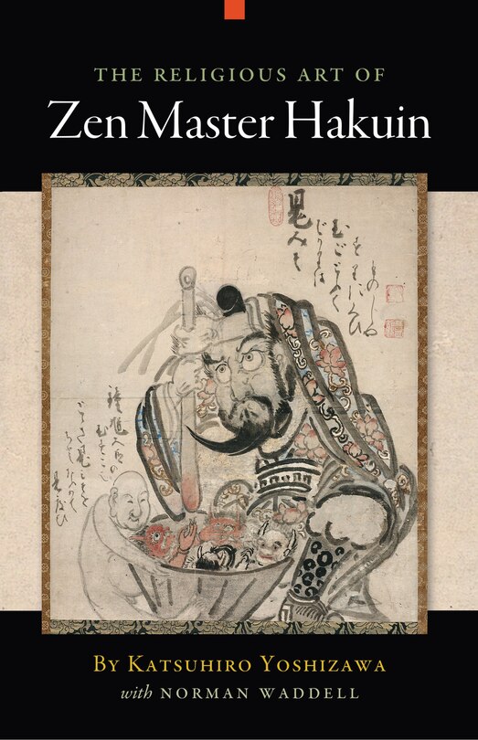 Couverture_The Religious Art of Zen Master Hakuin