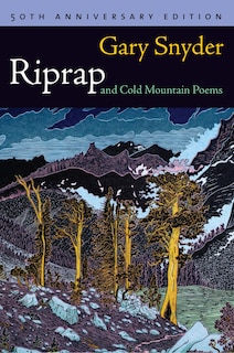 Couverture_Riprap and Cold Mountain Poems
