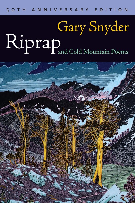 Couverture_Riprap and Cold Mountain Poems