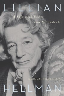 Front cover_Lillian Hellman