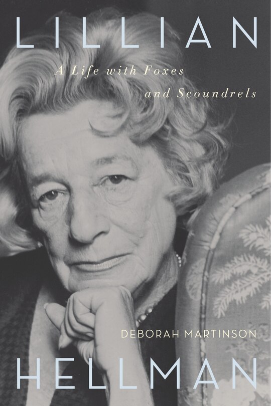 Front cover_Lillian Hellman