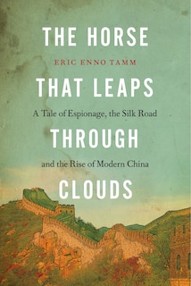Front cover_The Horse That Leaps Through Clouds