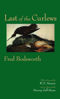 Front cover_Last Of The Curlews