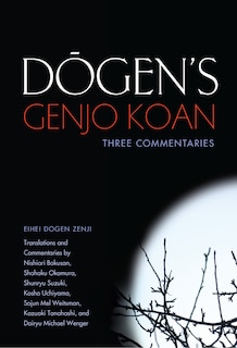 Front cover_Dogen's Genjo Koan