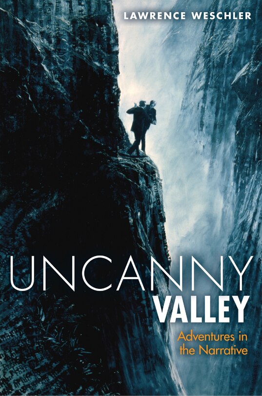 Front cover_Uncanny Valley