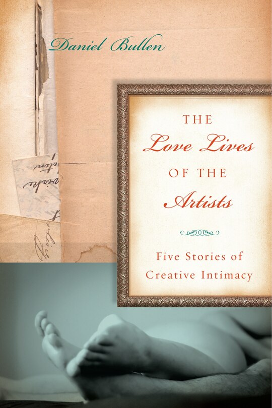 Couverture_The Love Lives of the Artists