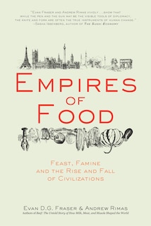 Couverture_Empires Of Food