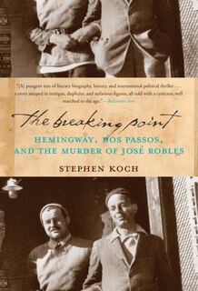 Front cover_The Breaking Point