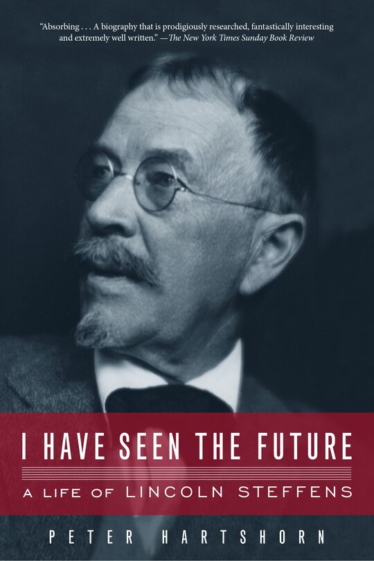 Front cover_I Have Seen the Future