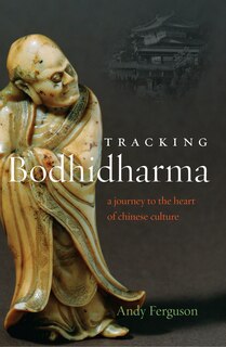 Front cover_Tracking Bodhidharma