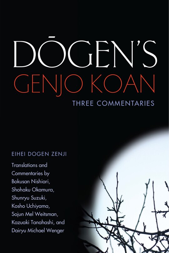 Front cover_Dogen's Genjo Koan