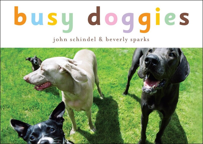 Front cover_Busy Doggies
