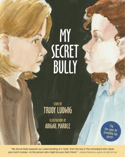 Front cover_My Secret Bully
