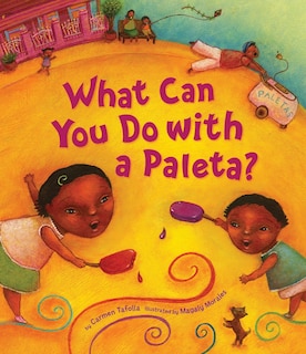 Front cover_What Can You Do With a Paleta?