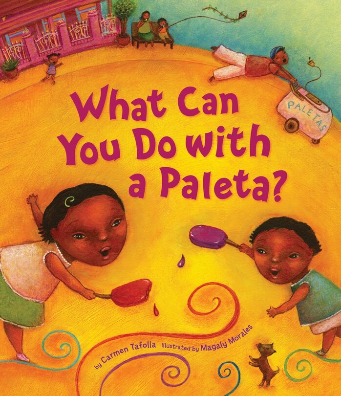 Front cover_What Can You Do With a Paleta?