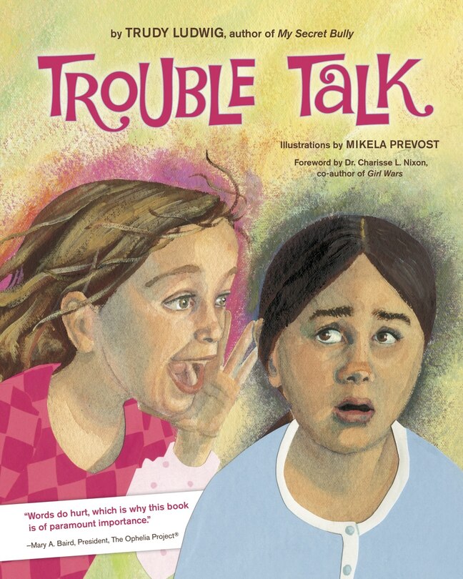 Front cover_Trouble Talk