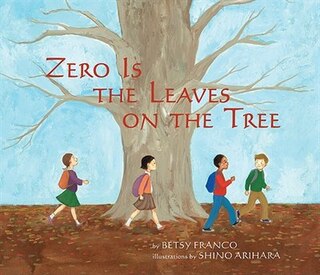 Couverture_Zero Is The Leaves On The Tree