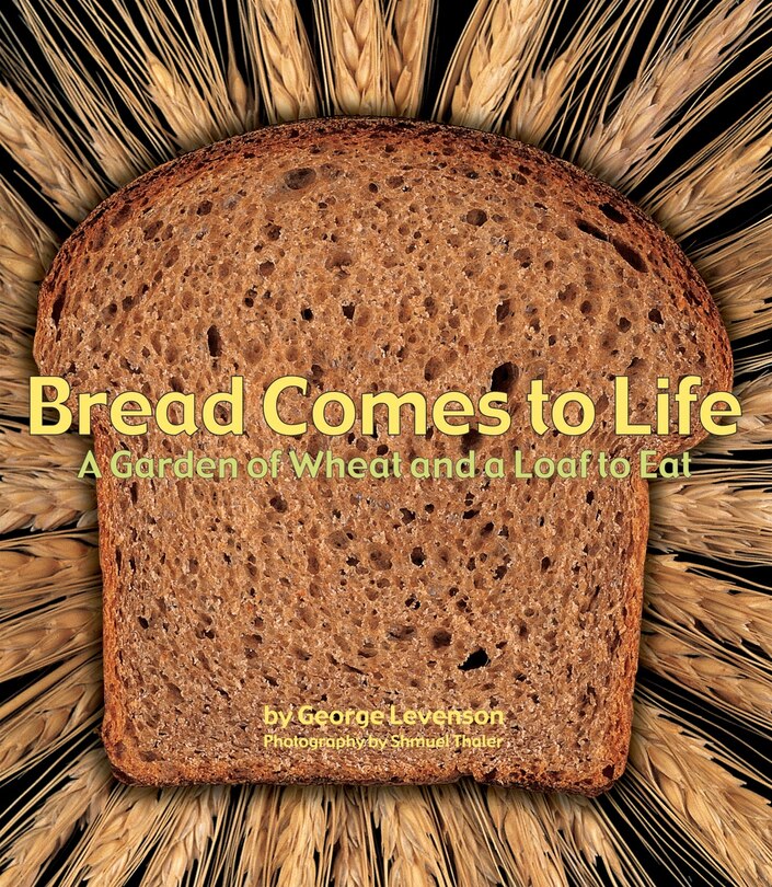 Front cover_Bread Comes to Life