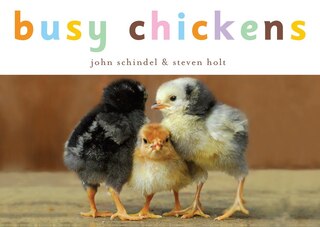 Front cover_Busy Chickens