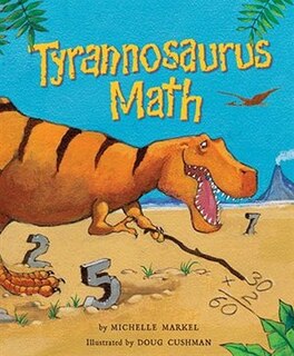 Front cover_Tyrannosaurus Math